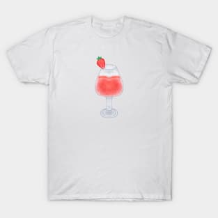 Strawberry Juice Lover T-Shirt